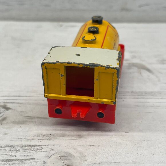 Ertl Vintage Thomas & Friends SCC Ben Diecast Toy Metal Train Engine - Picture 4 of 6